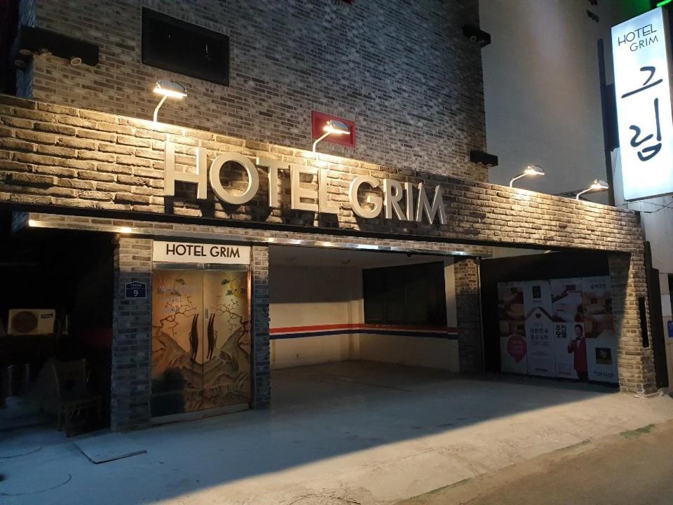 Hotel Grim Jongno Seoul Exterior photo
