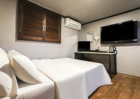 Hotel Grim Jongno Seoul Exterior photo